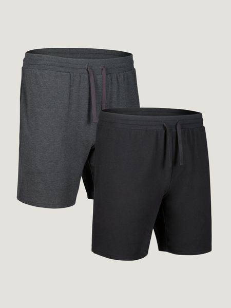 Mixed Day Off Short 2-Pack | Fresh Clean Threads